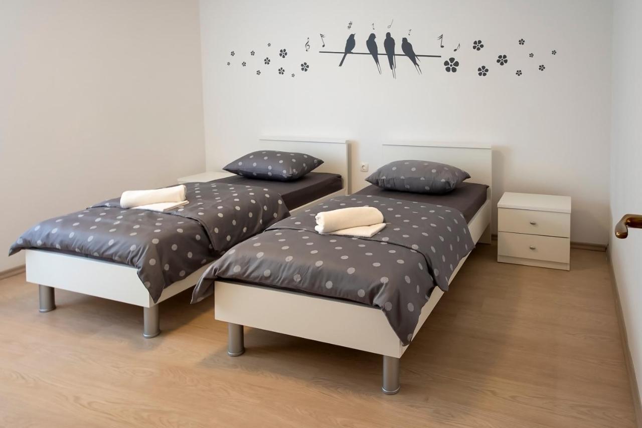 Apartman Mia Шибеник Екстер'єр фото