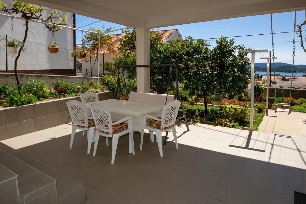 Apartman Mia Шибеник Екстер'єр фото