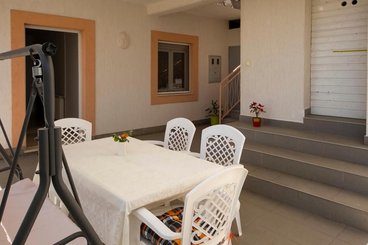 Apartman Mia Шибеник Екстер'єр фото