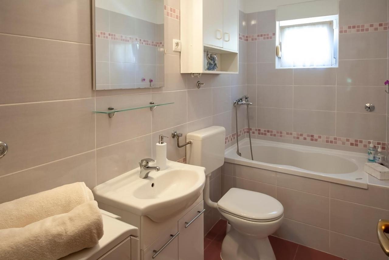 Apartman Mia Шибеник Екстер'єр фото