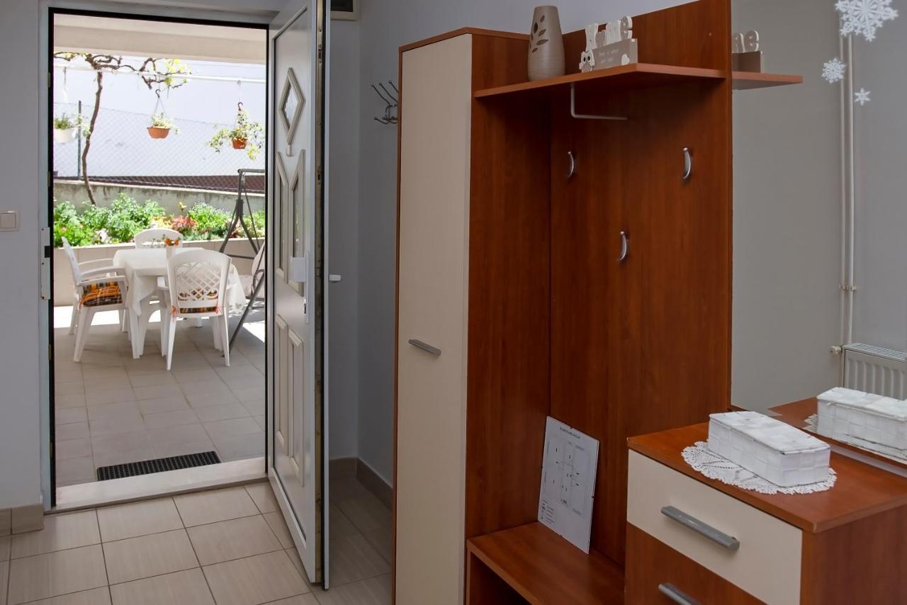 Apartman Mia Шибеник Екстер'єр фото