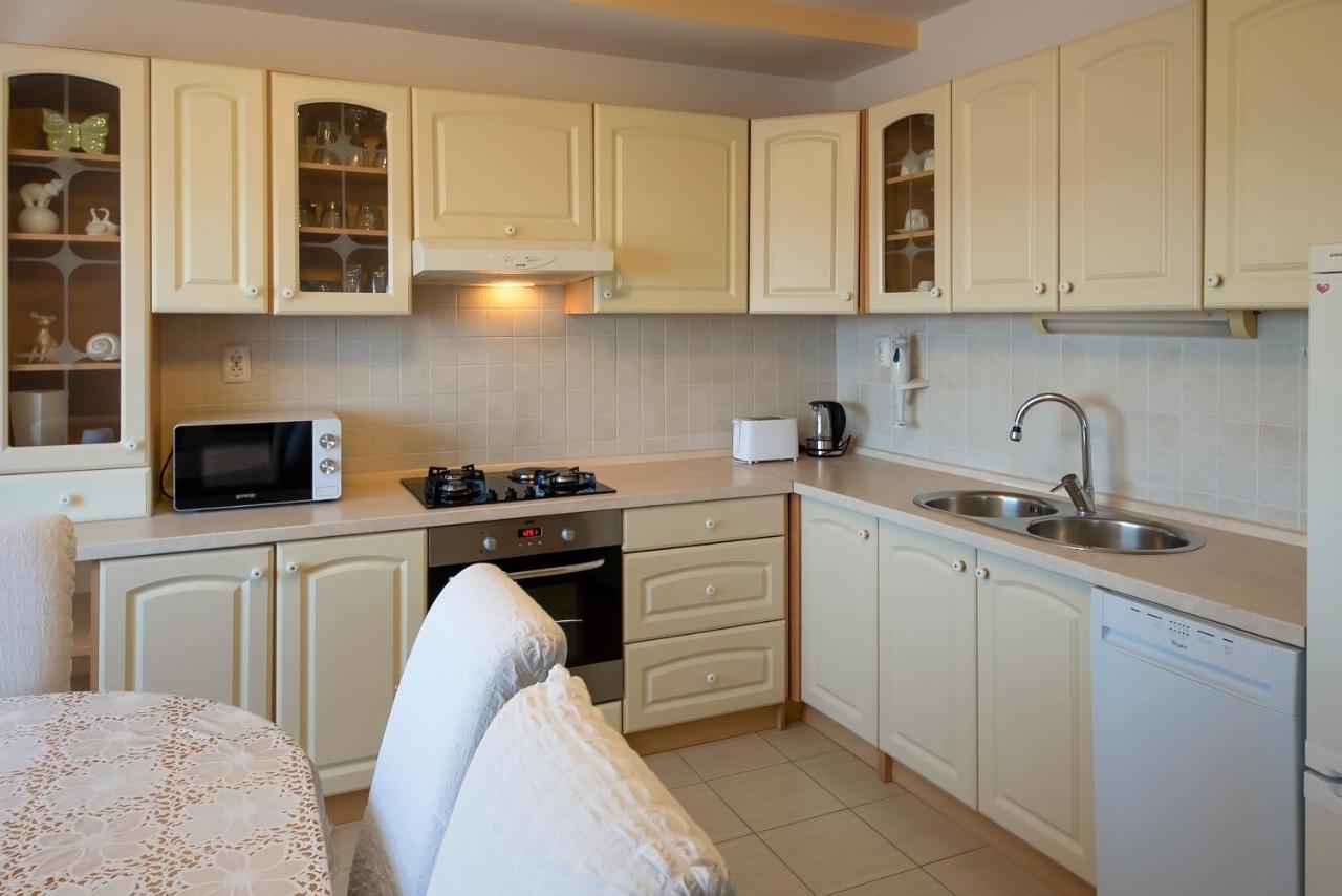 Apartman Mia Шибеник Екстер'єр фото