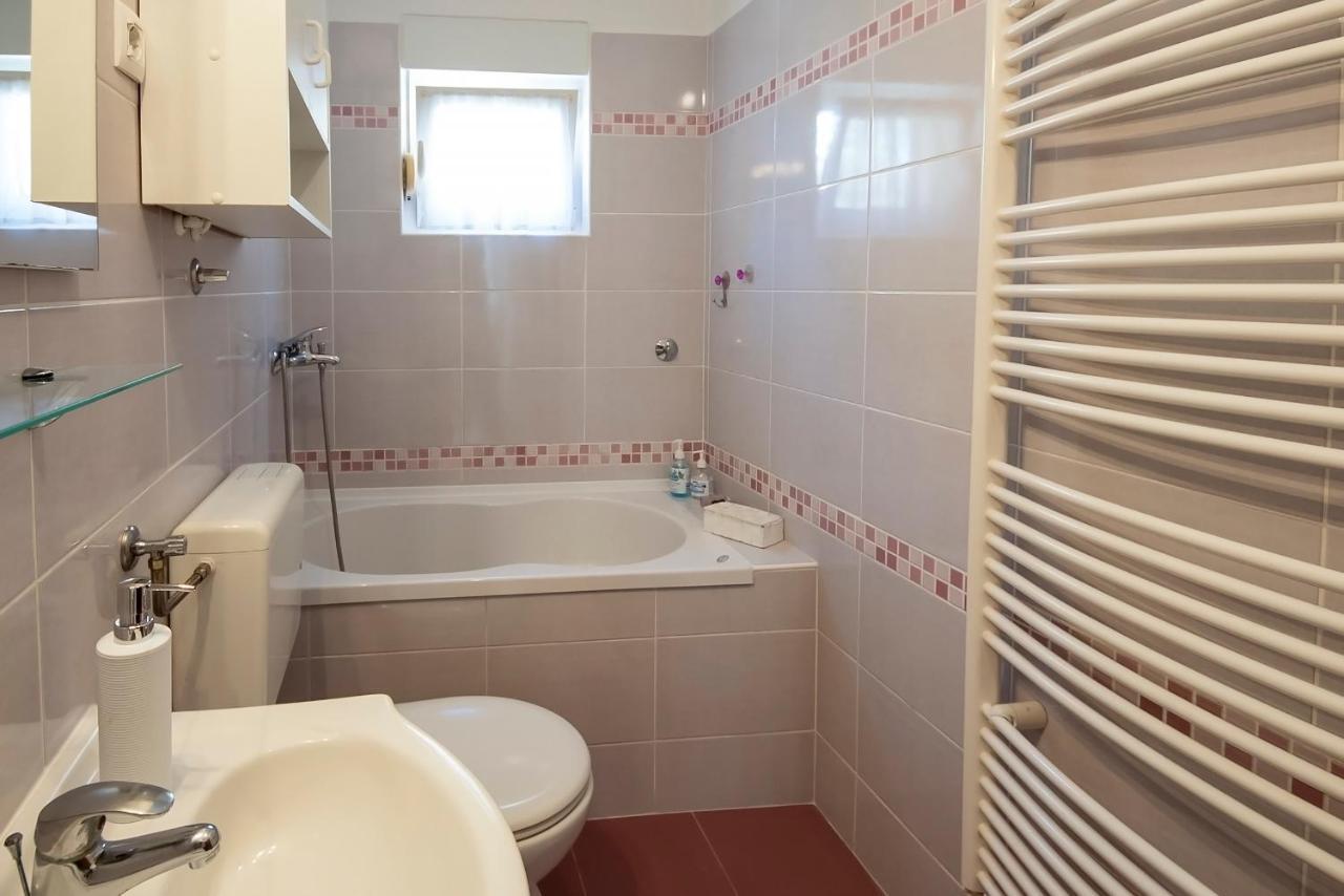 Apartman Mia Шибеник Екстер'єр фото